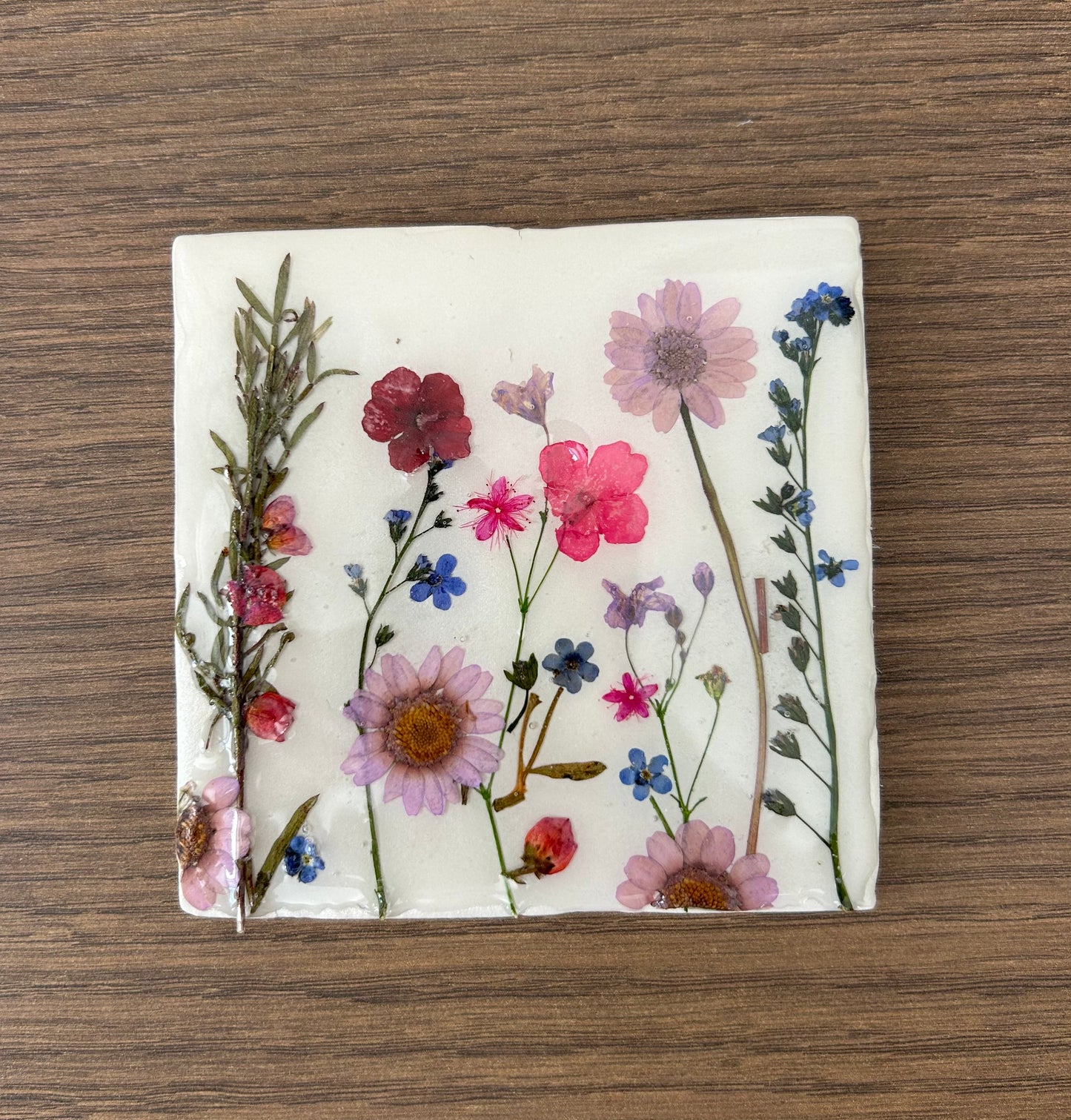 Flowertile zomer
