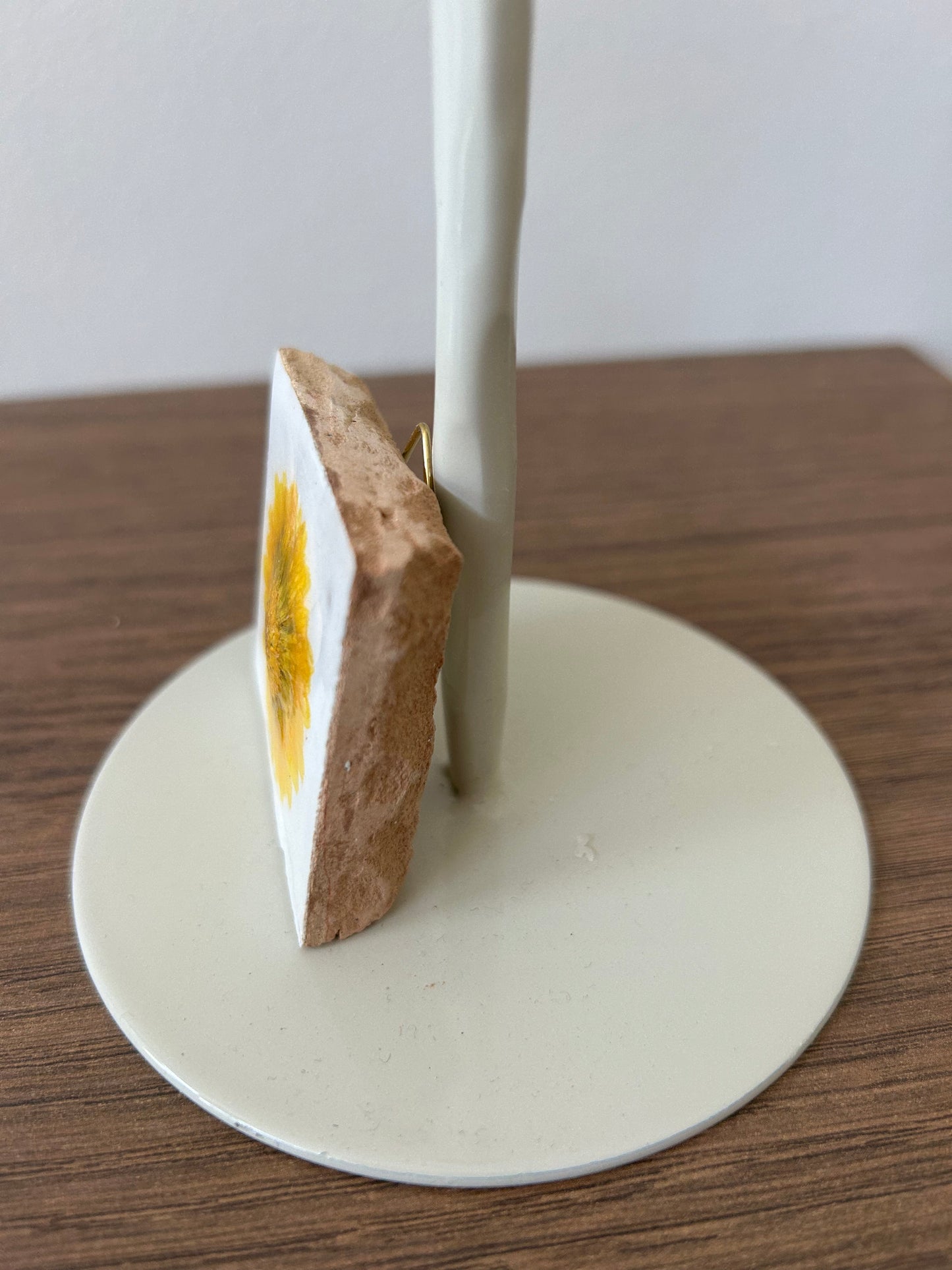 Flowertile gele madelief