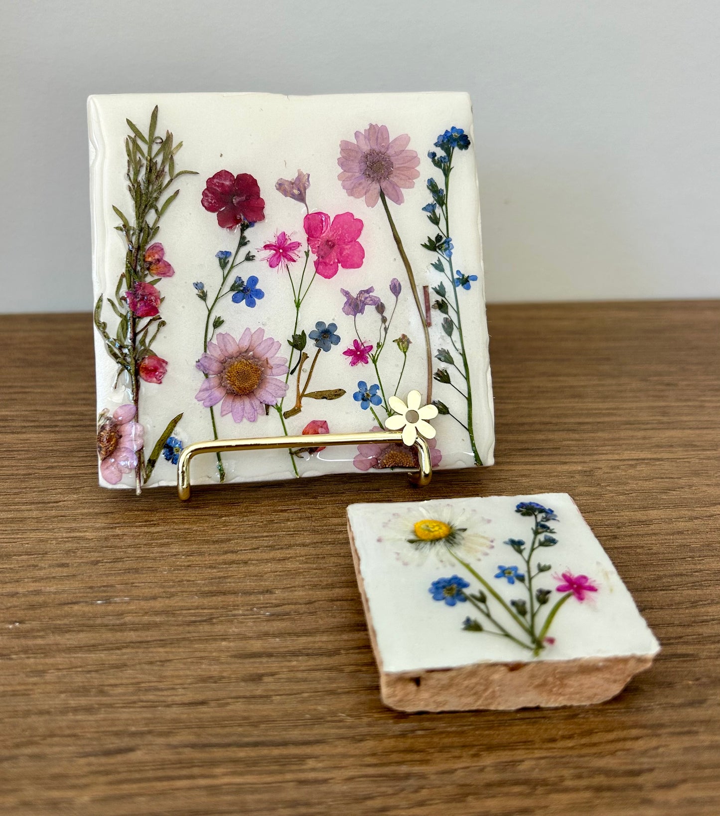 Flowertile zomer