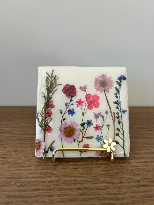 Flowertile zomer